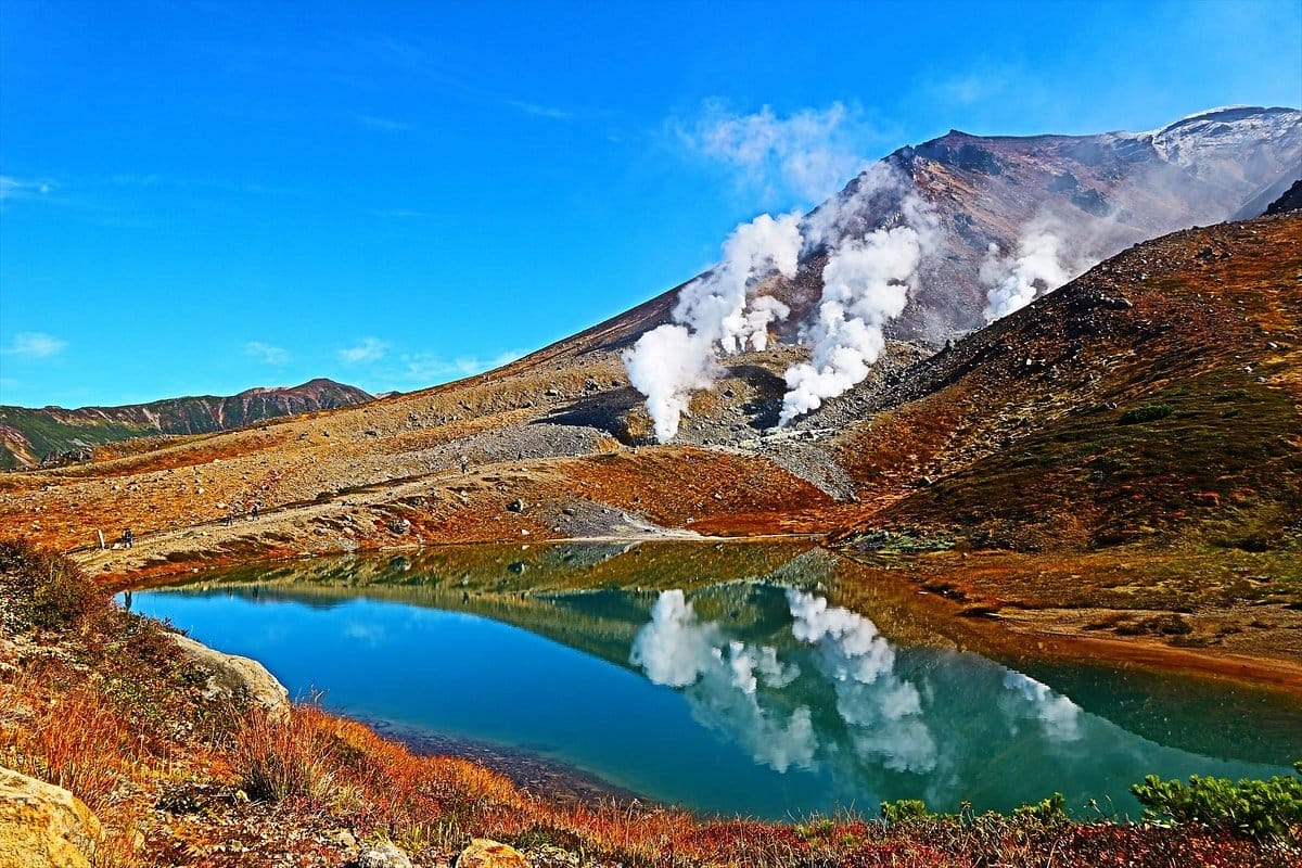 Mt. Asahidake