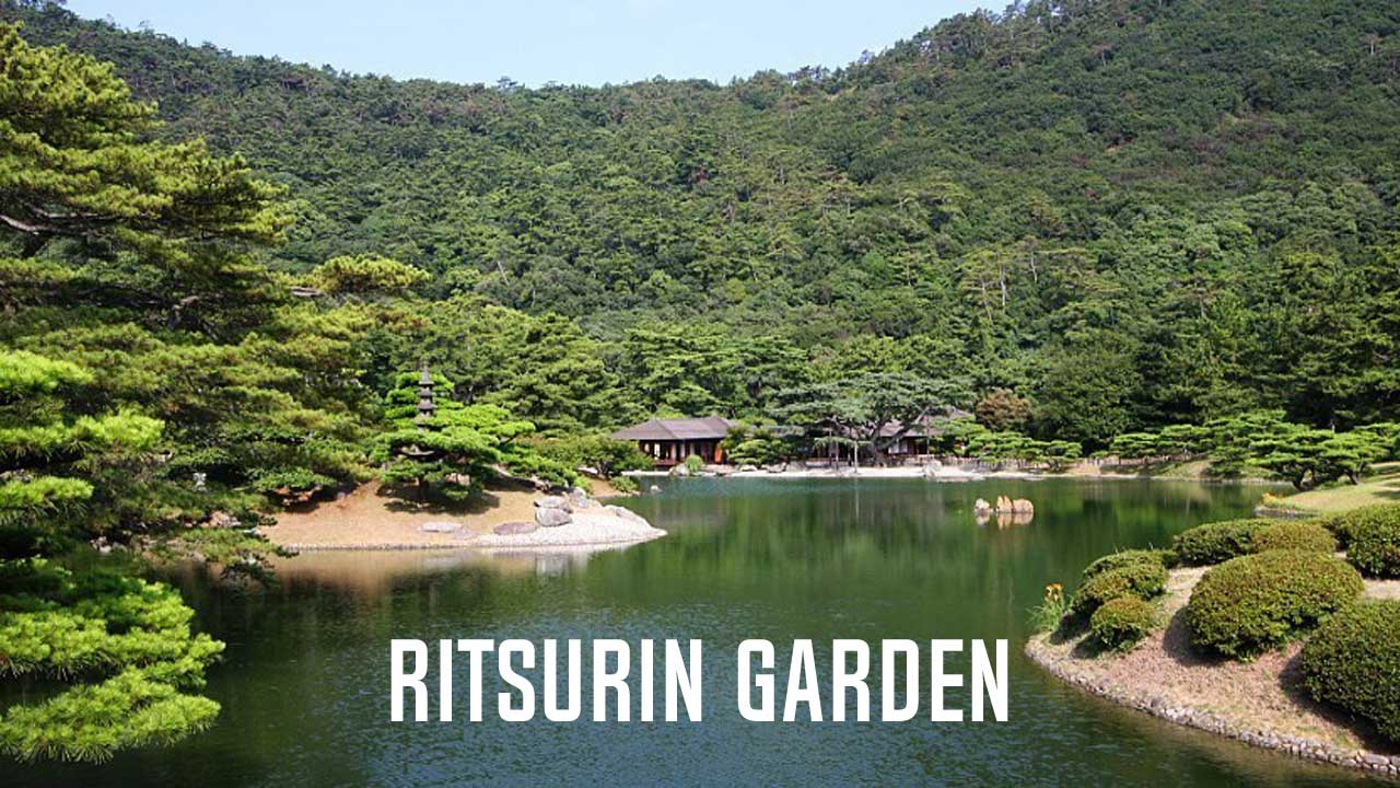 Ritsurin Garden