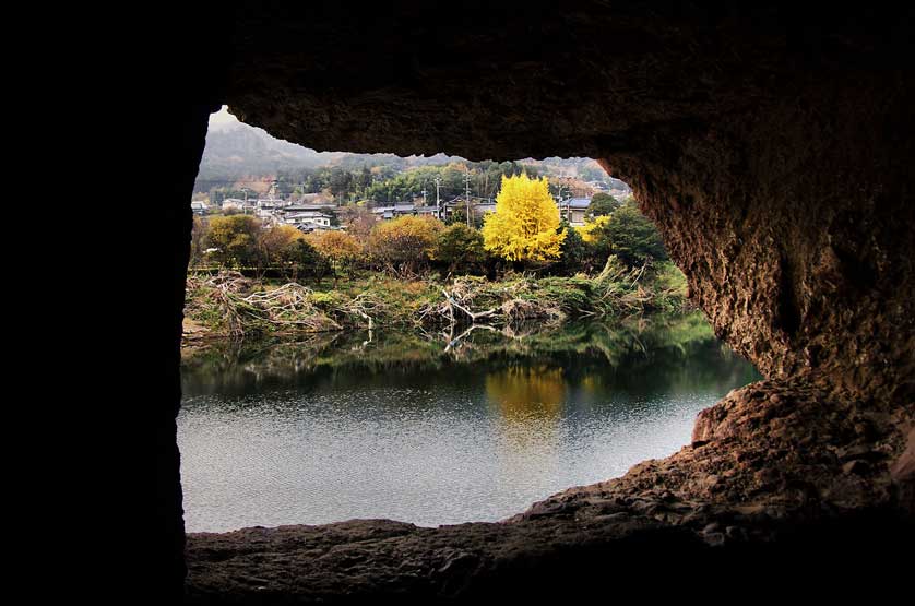 Ao no Domon, Yabakei Gorge, Oita Prefecture