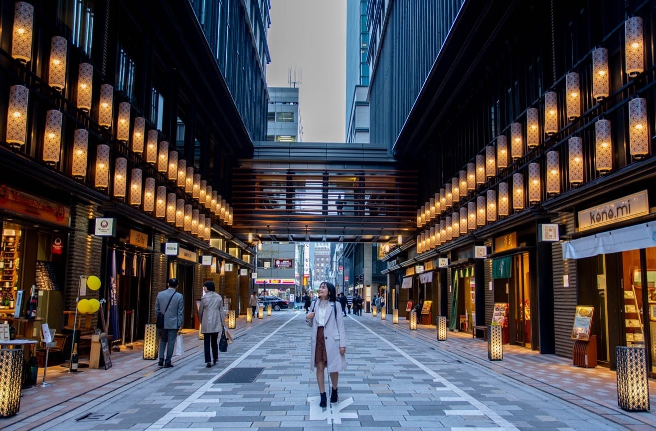 Nihonbashi