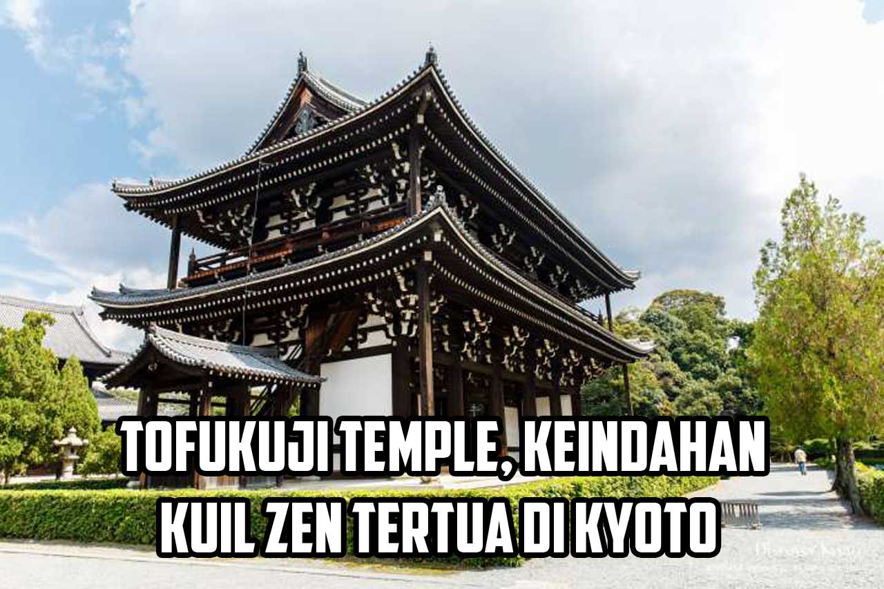 Tofukuji Temple