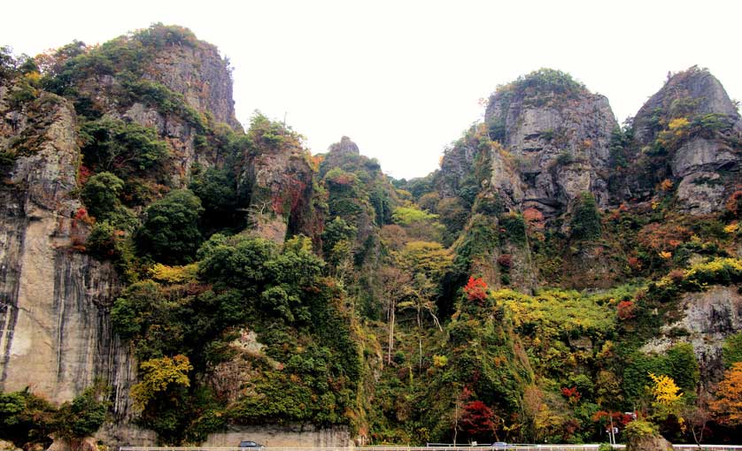 Yabakei Gorge, Oita Prefecture