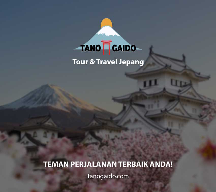 tanogaido tour and travel jepang