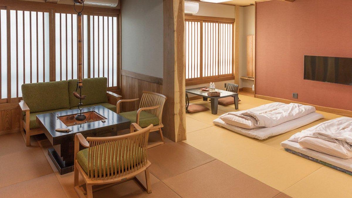 Rekomendasi Ryokan Dekat Stasiun Tokyo