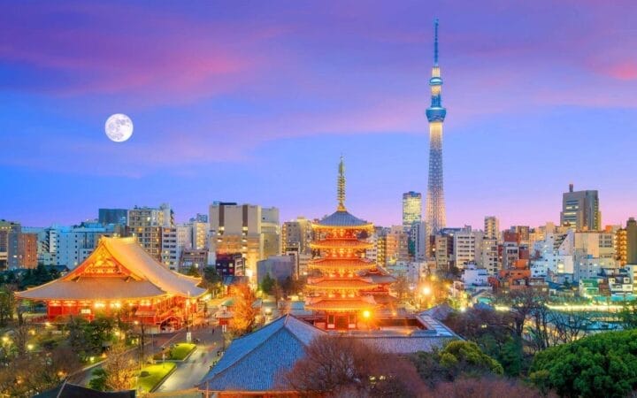 Pilihan Transportasi Terbaik untuk Tour Private Jepang