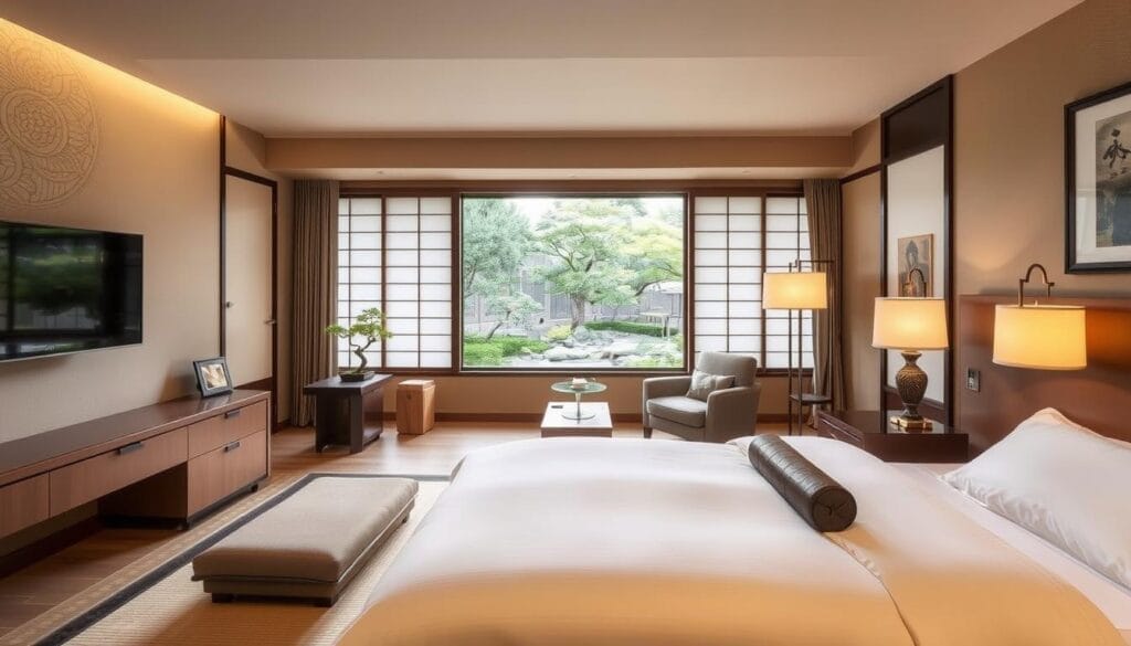 kenyamanan hotel accor di jepang