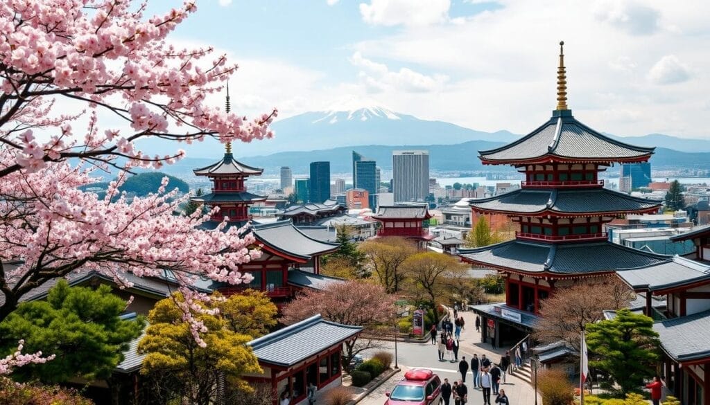 paket tur individual jepang paket tur individual jepang