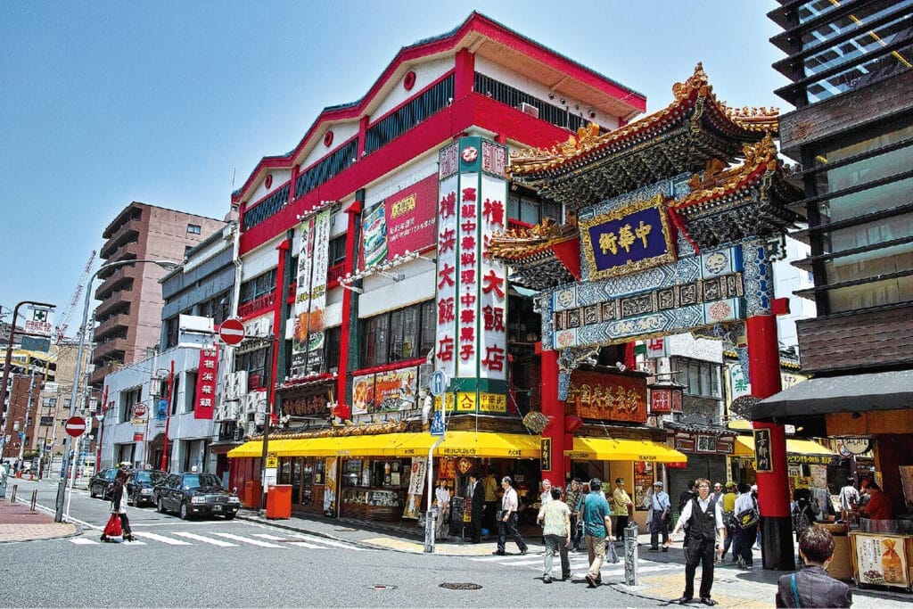 Chinatown Yokohama