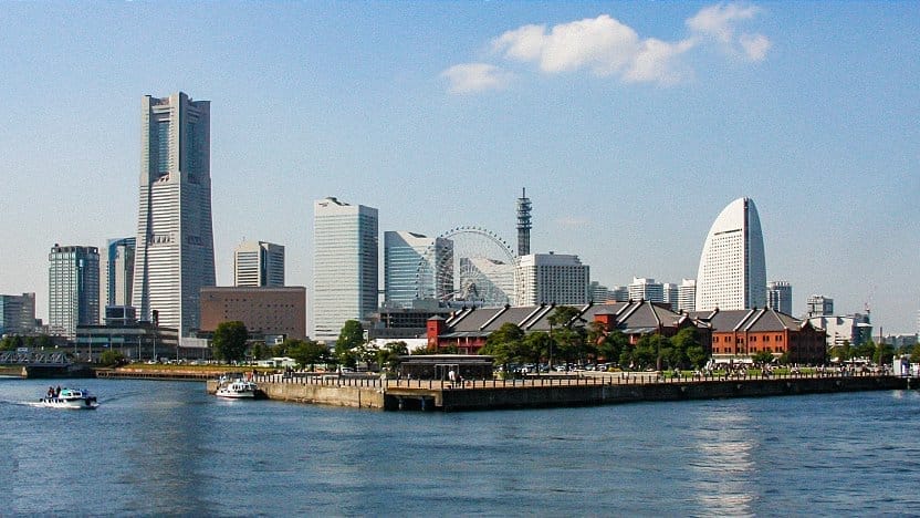 Minato Mirai Yokohama