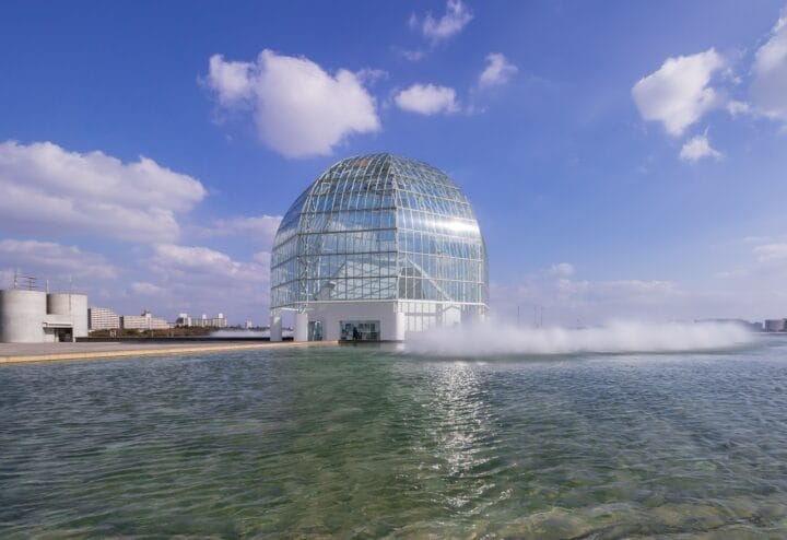 Tokyo Sea Life Park, Akuarium Megah di Jepang