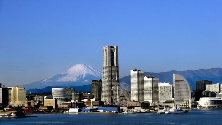 penginapan murah di yokohama