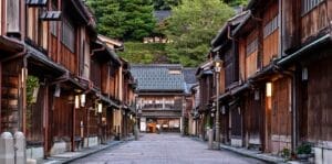 Kanazawa dan Seni Sejarah