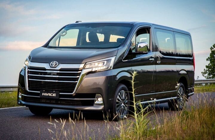 Sewa Hiace di Jepang: Solusi Transportasi Praktis dan Nyaman