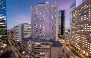 Rekomendasi Hotel di Tokyo