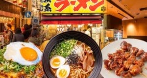 Rekomendasi Kuliner Khas Jepang