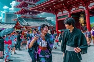 Interaksi Sosial dan Budaya