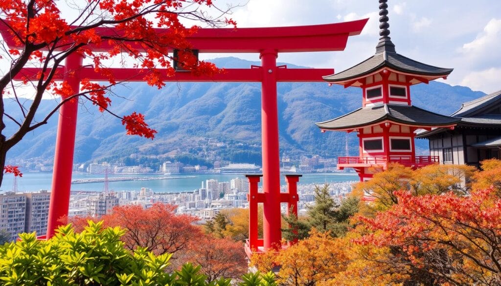 Cara membuat visa Jepang