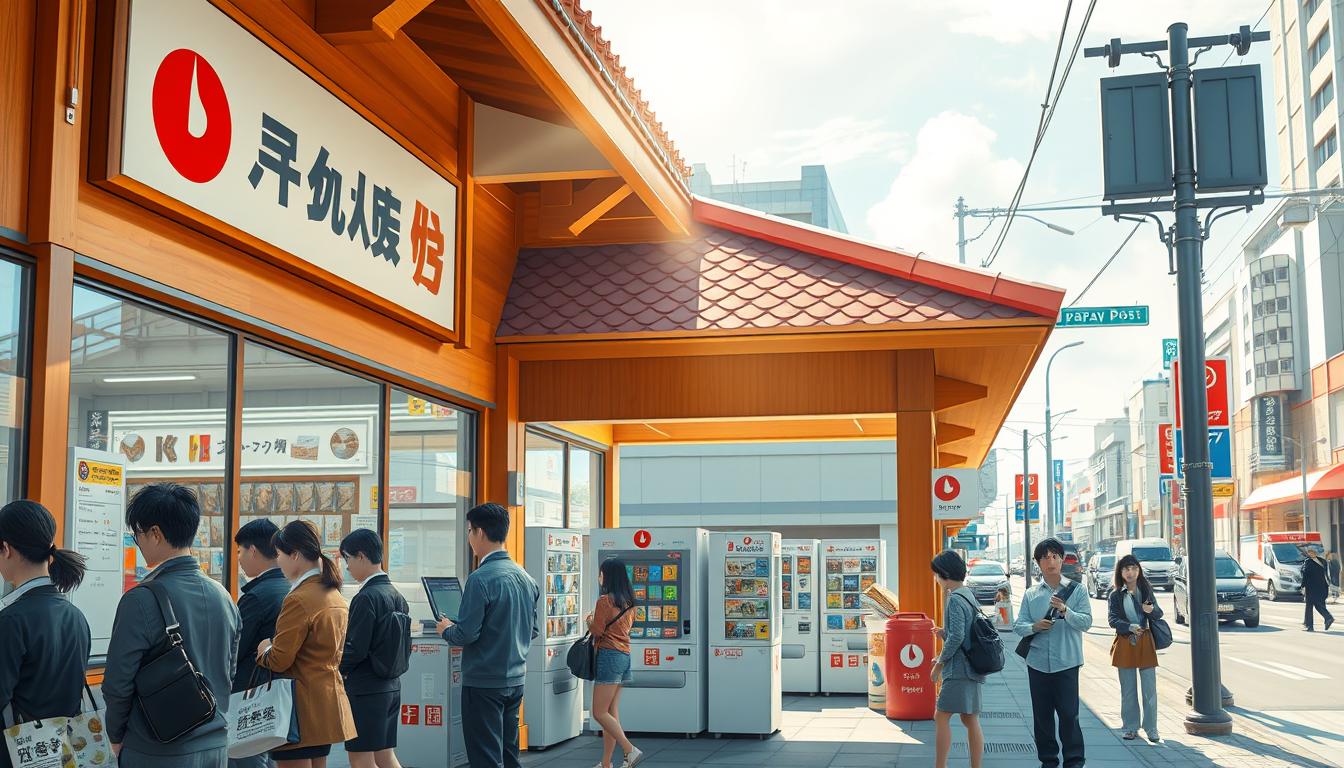 Pos Jepang