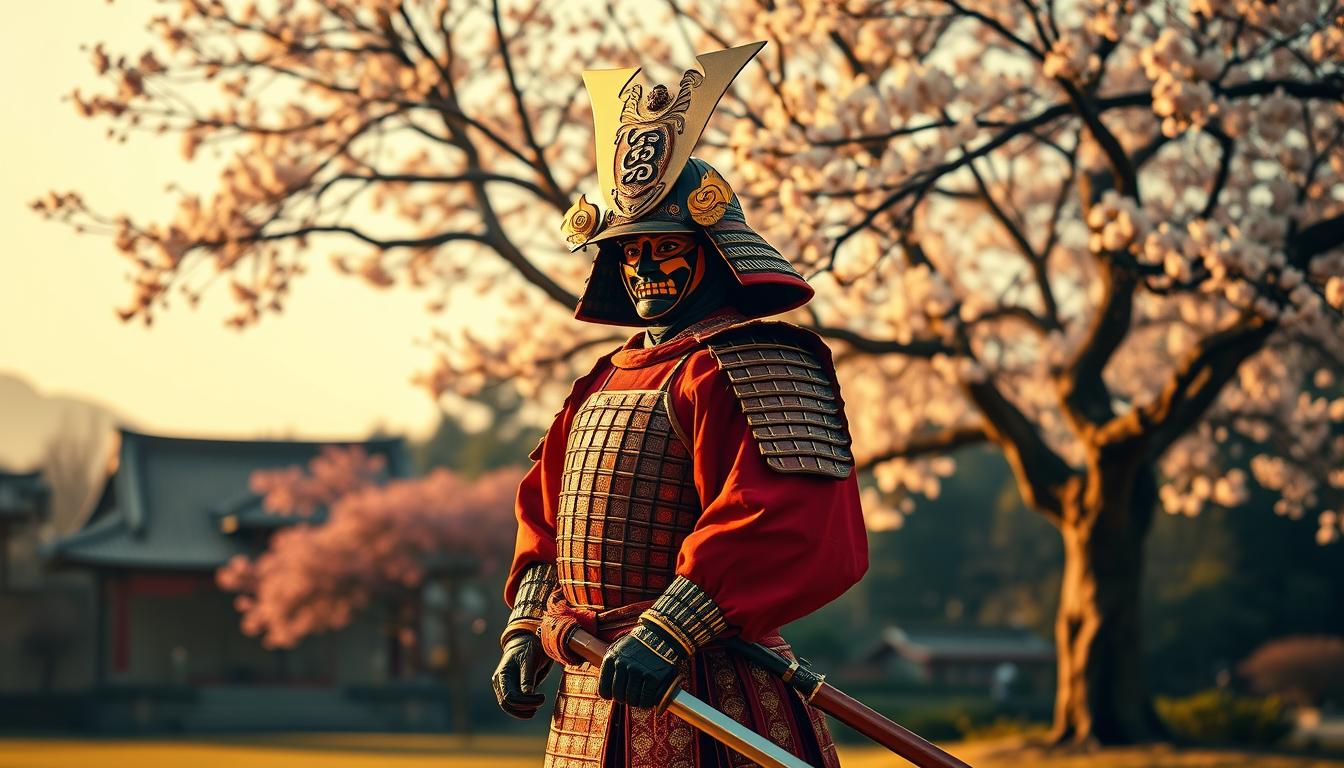 Sejarah Samurai