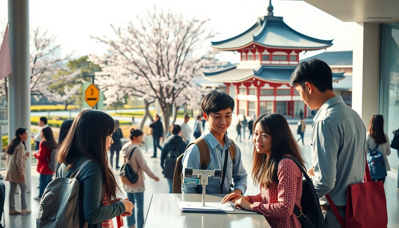 cara daftar sekolah di jepang untuk orang indonesia