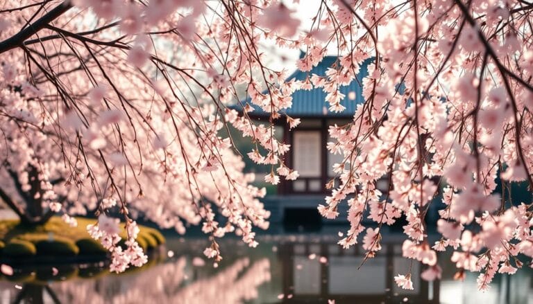 cherry blossom jepang