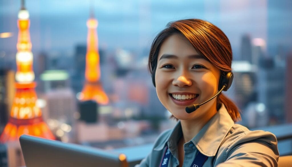 tour guide jepang online