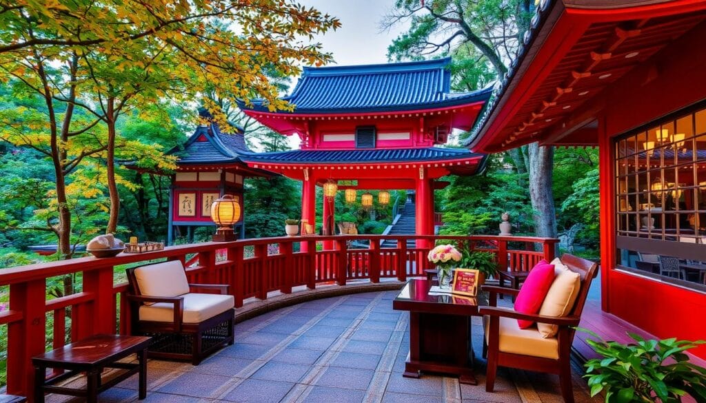 Gambar layanan tambahan paket wisata eksekutif Jepang