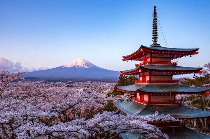 Panduan Lengkap Wisata ke Jepang