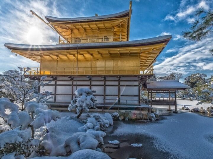 Paket Tour Jepang Musim Dingin 6 Hari 5 Malam – Nikmati Salju!