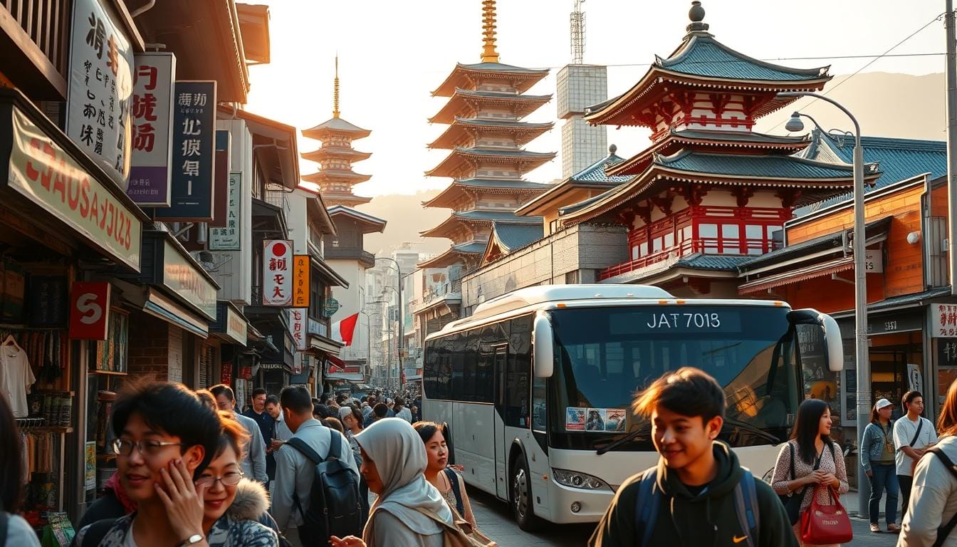 layanan travel jepang terbaik