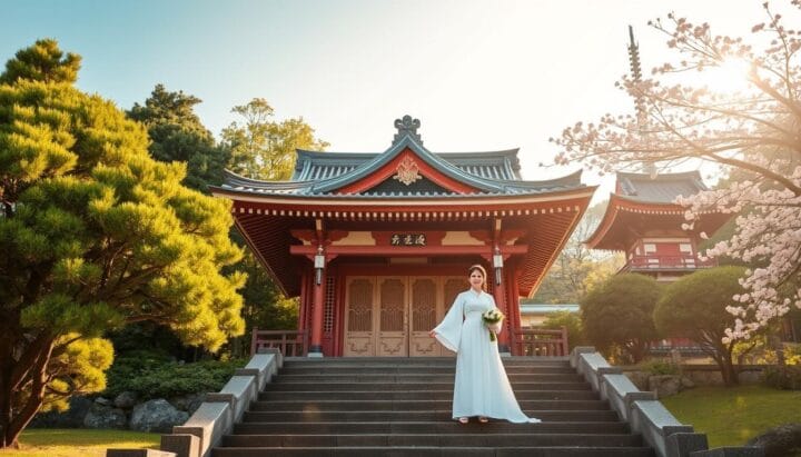 Tour Jepang Buat yang Mau Nikah di Jepang: Paket Wedding + Honeymoon