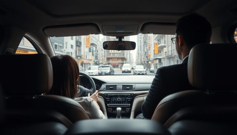sewa mobil sekalian guide